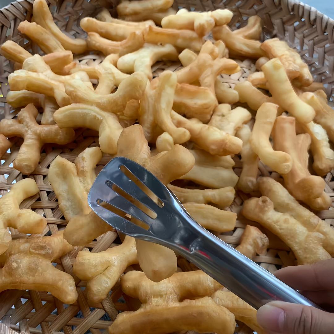 普宁豆浆油条《拒绝连赞》