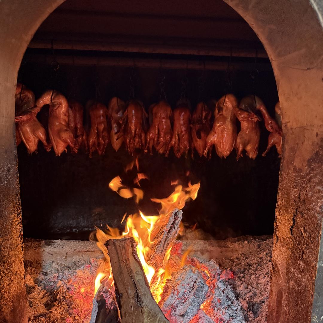 人和枣木烤鸭(博兴一店)官方号