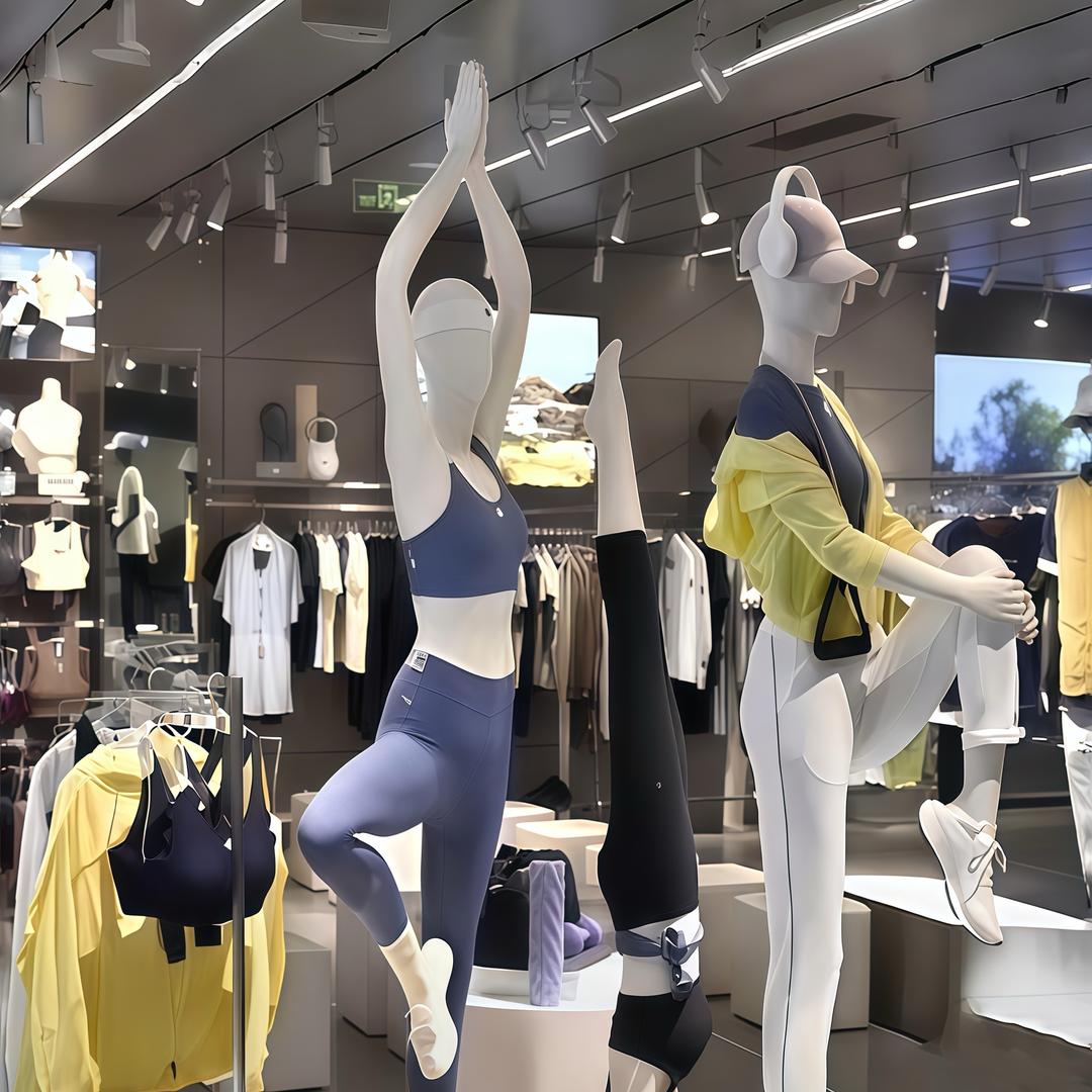 健身运动瑜伽🧘‍♀️lulu 24店