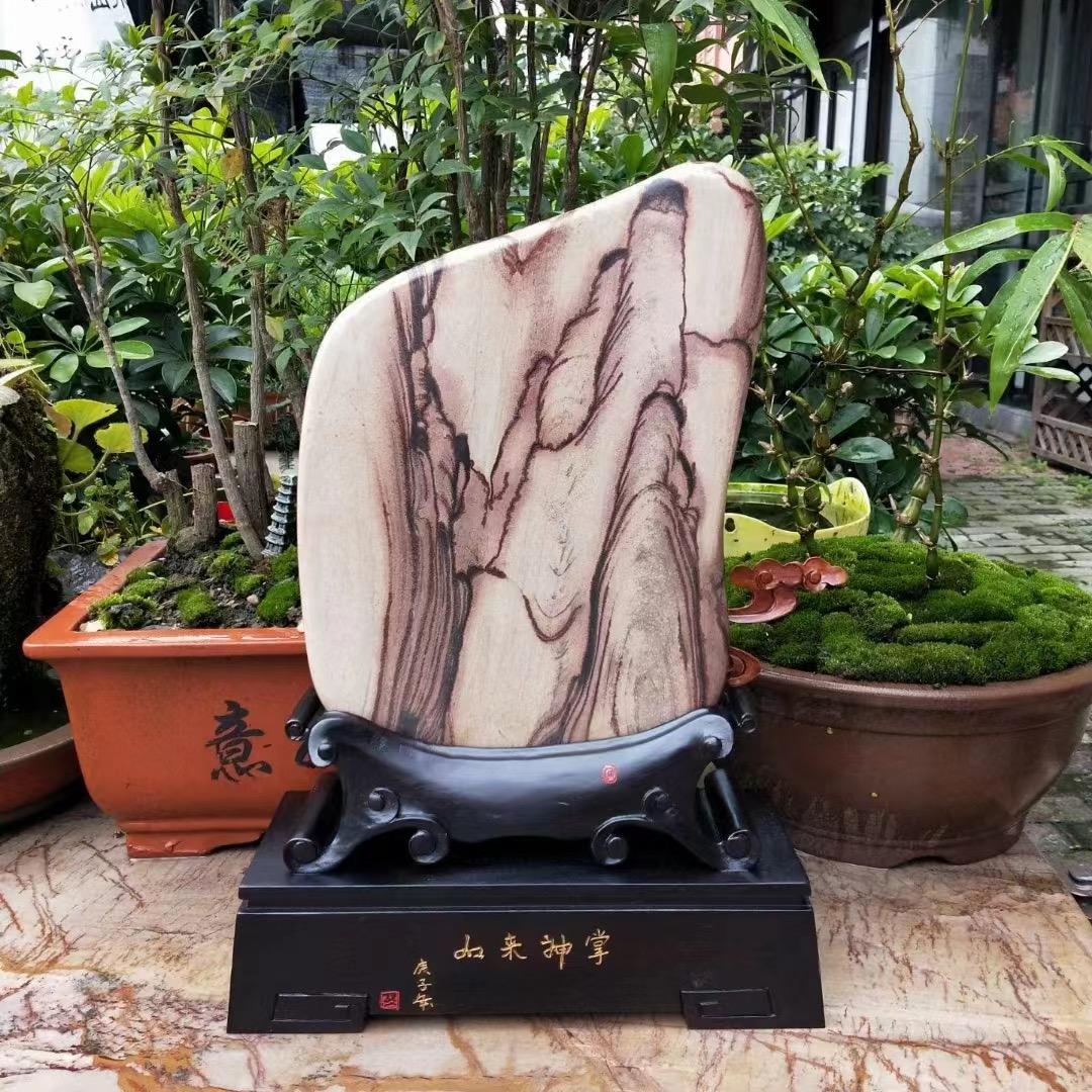 三峡奇石-鑫旺石馆