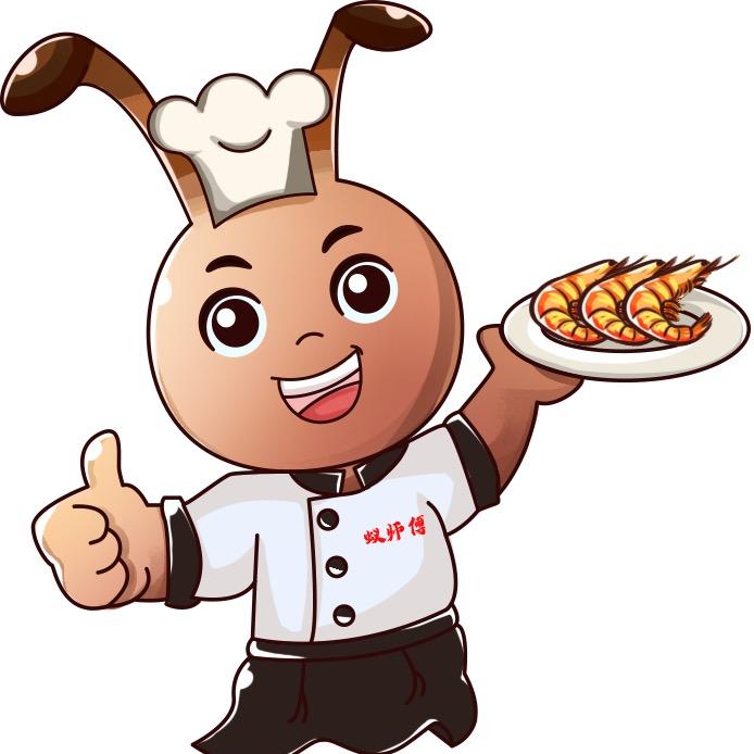 小蚁哥海鲜干货