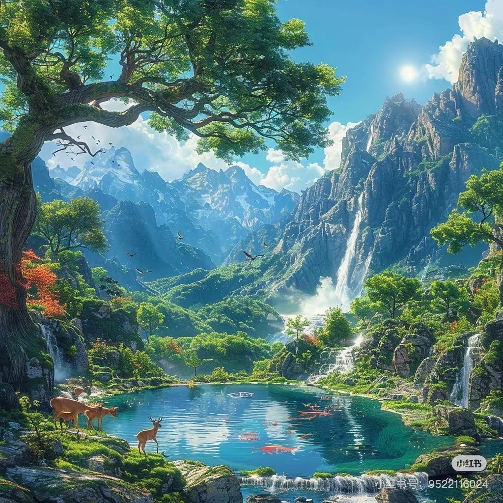 若水.