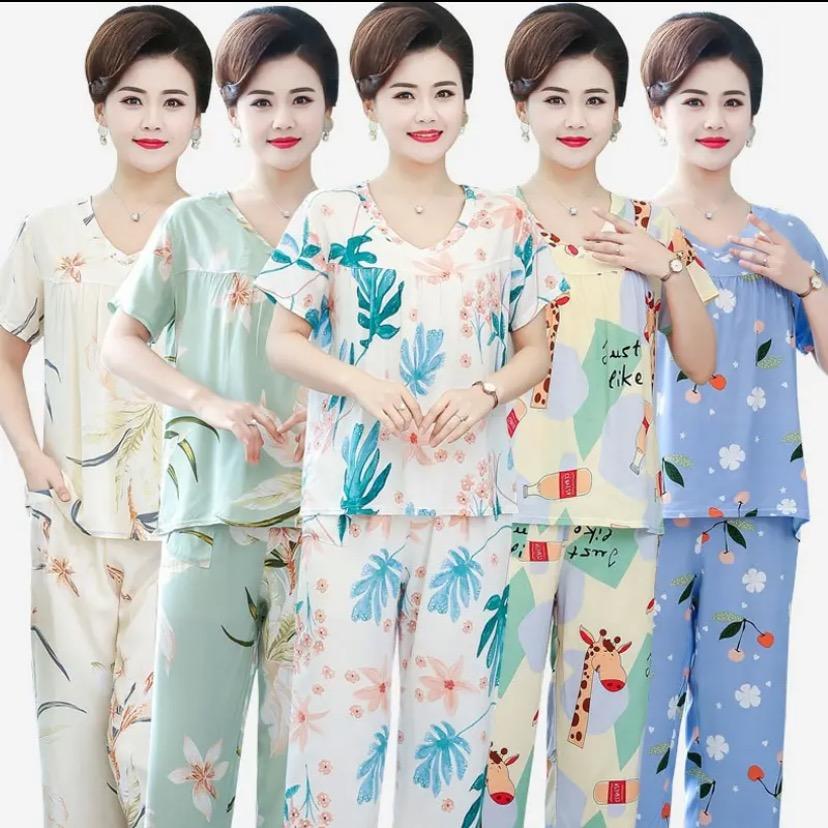 衣米家居服