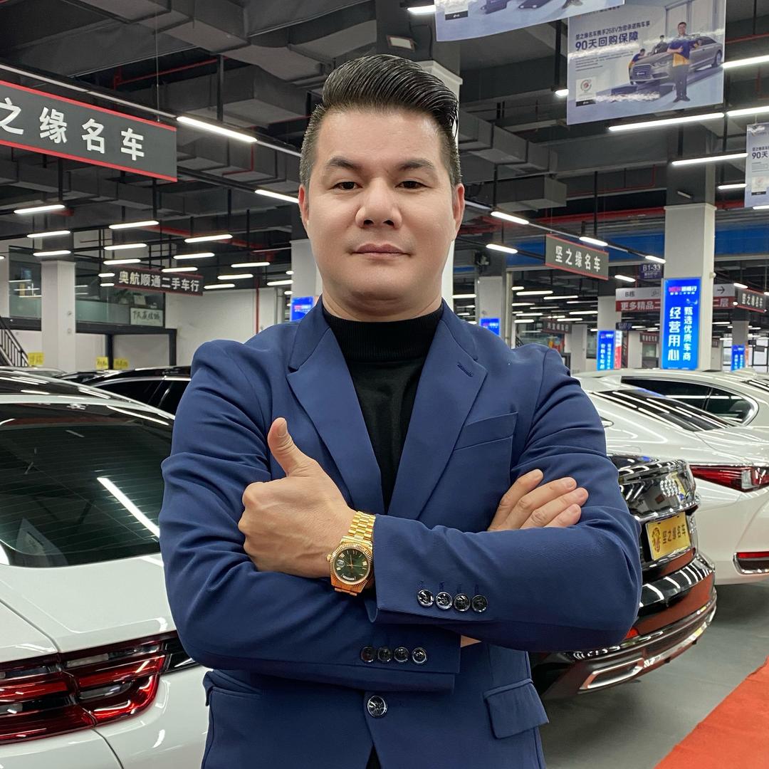 坚哥秒车二手车