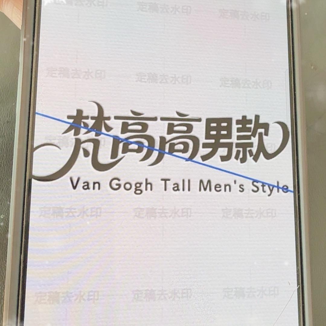 梵高高男装