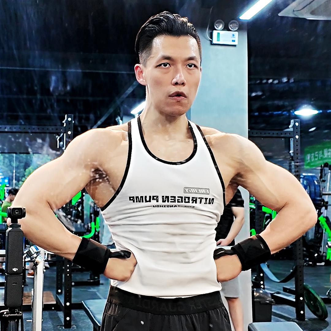 老赵健身（自律打工人）