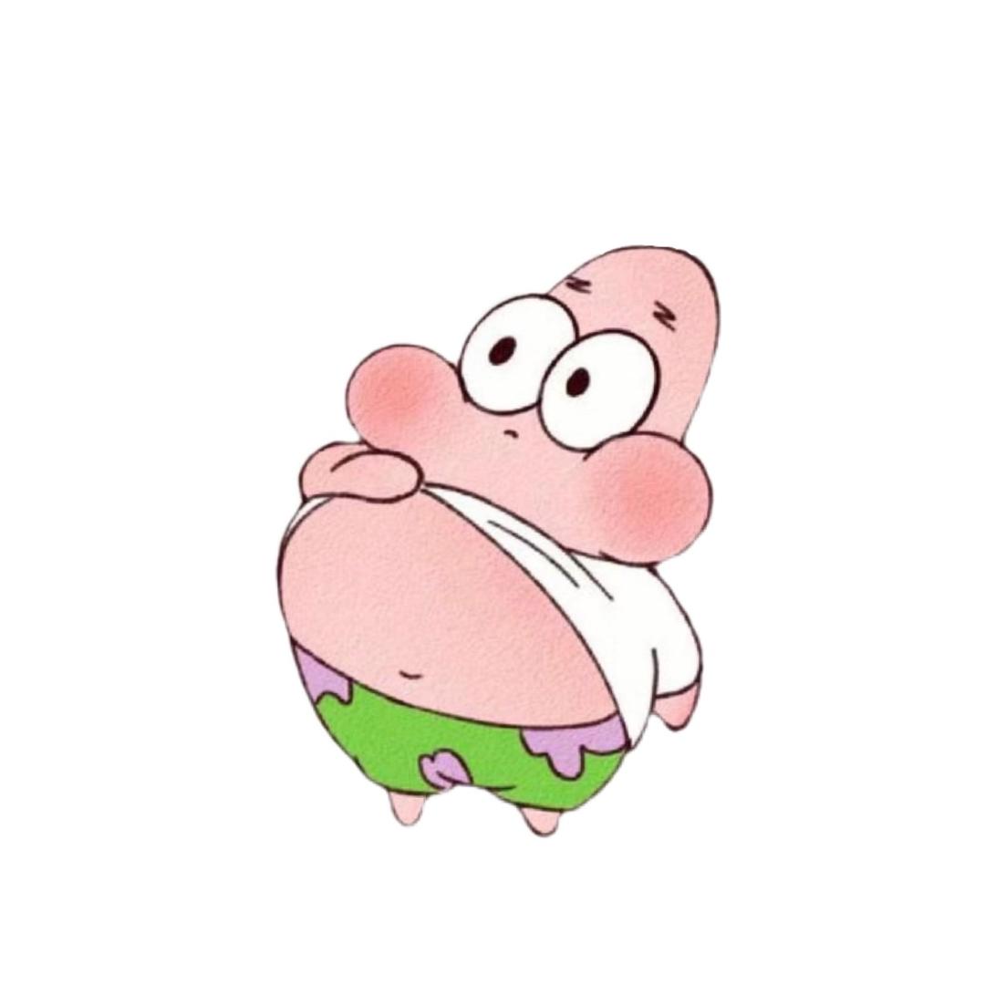 肚子圆圆🍳