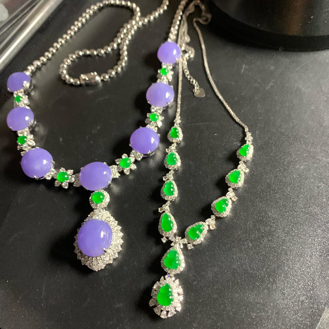 兰姐珠宝翡翠工厂店