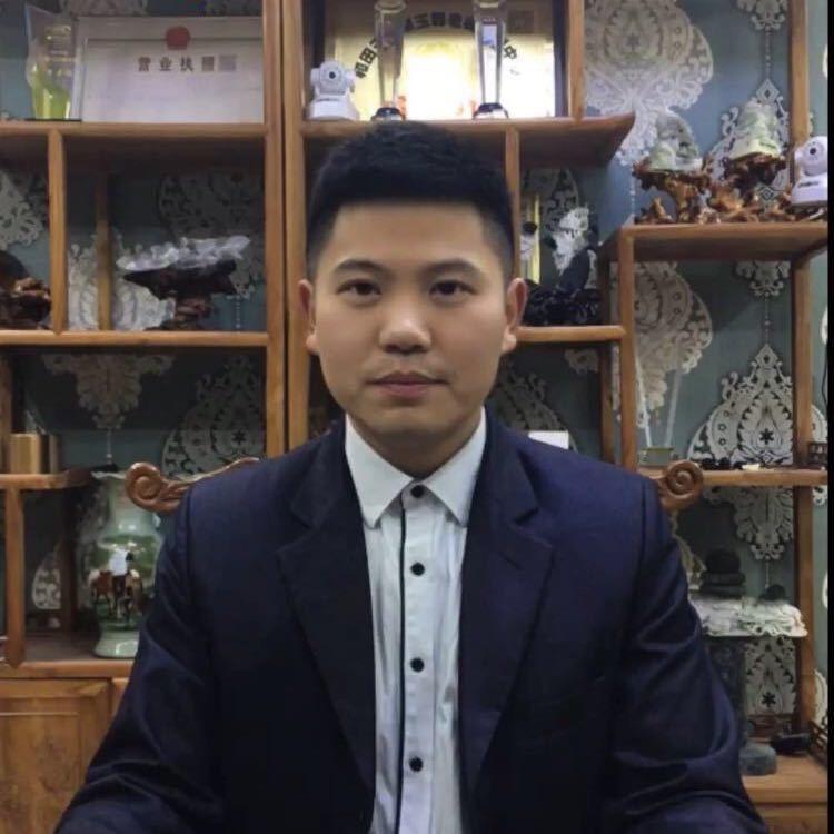 珠宝鉴定师乔家祥