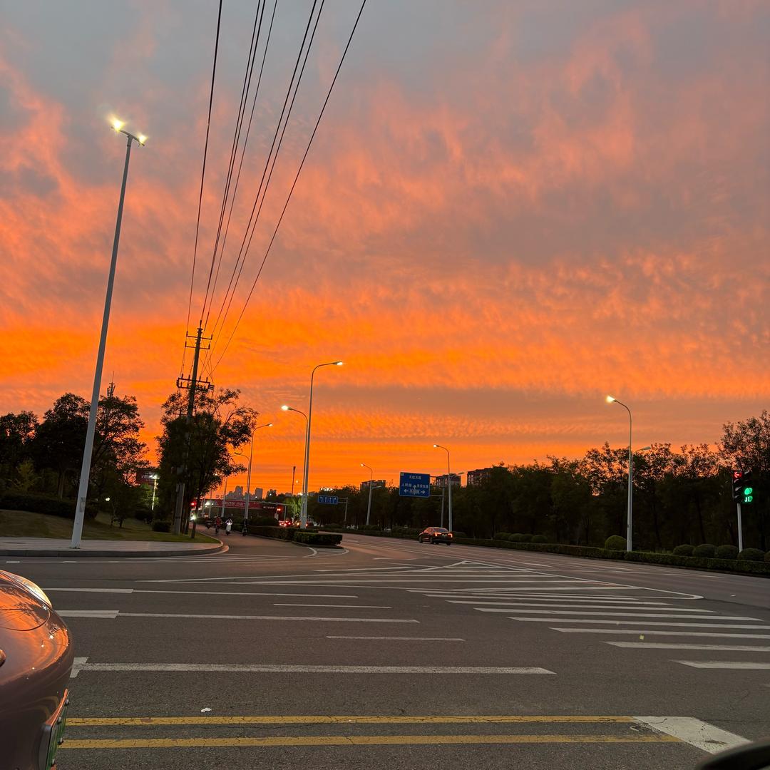 苏北乡村烟火气