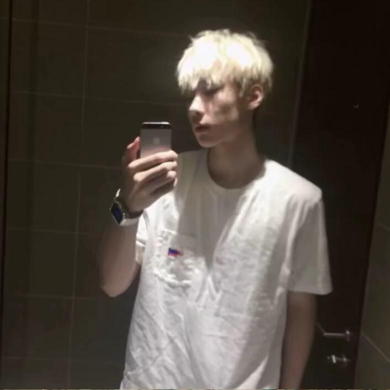 你怎么傻傻的
