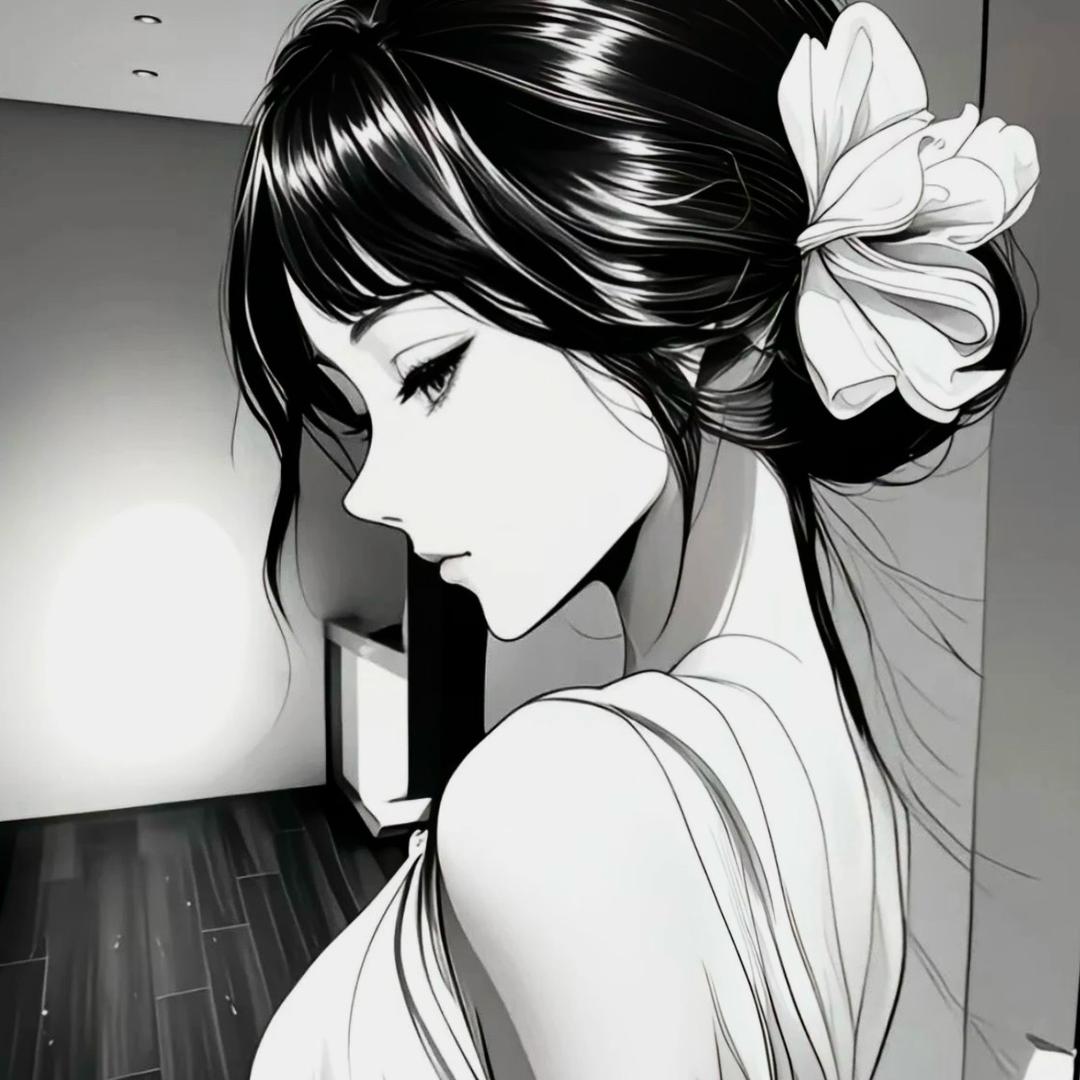 美式.
