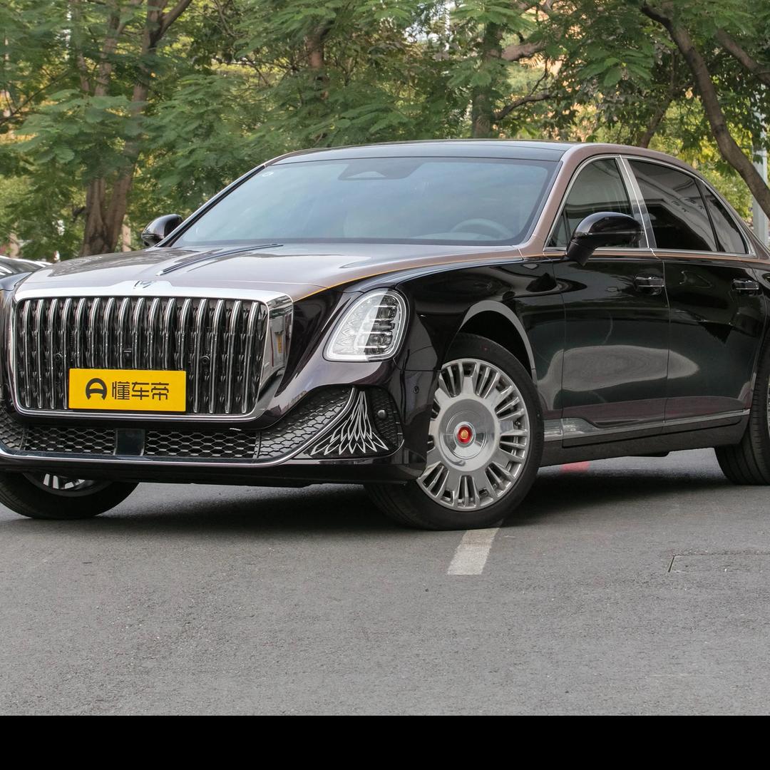 承德盛世红旗礼宾车队（大明）