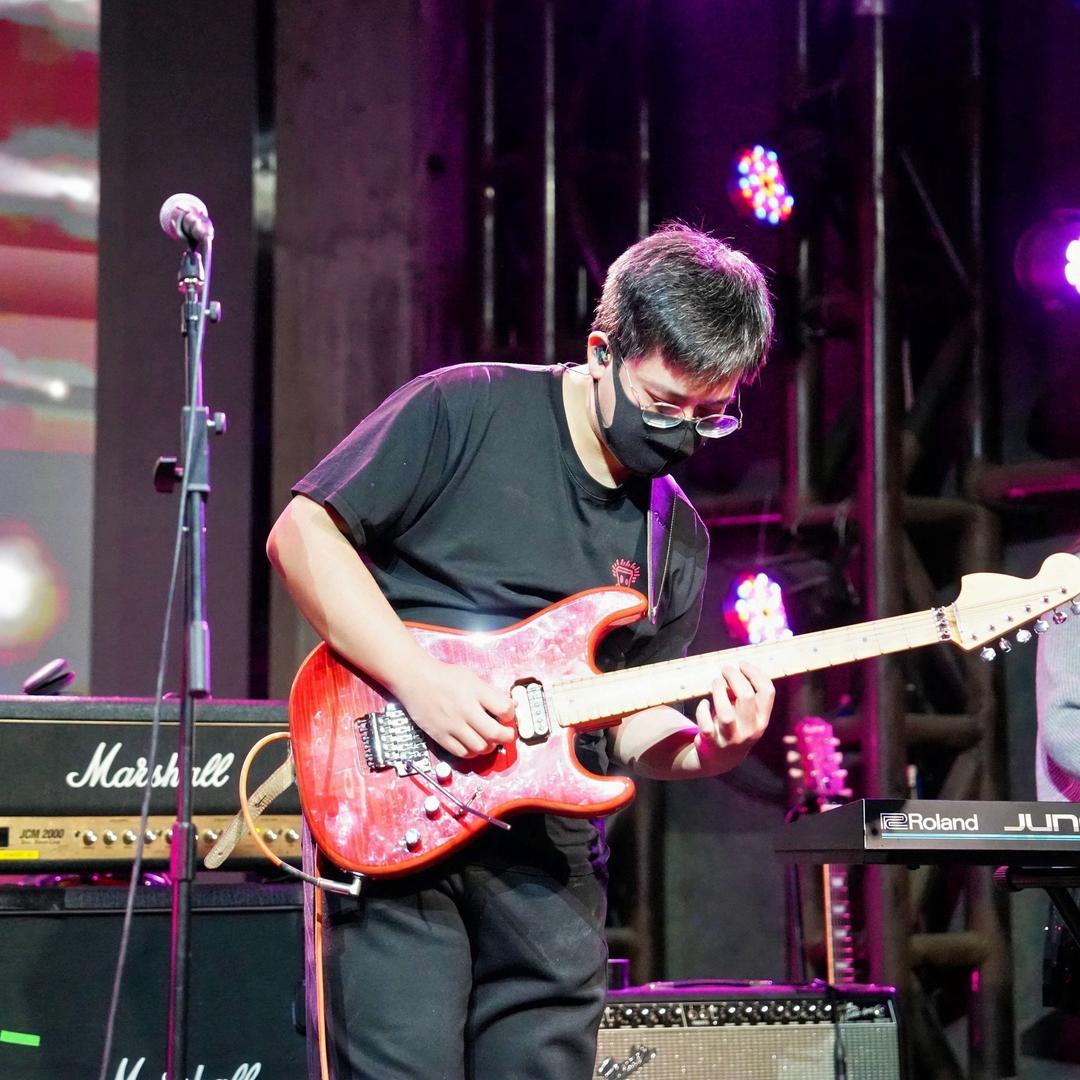 🦁️Lion不是吉他手