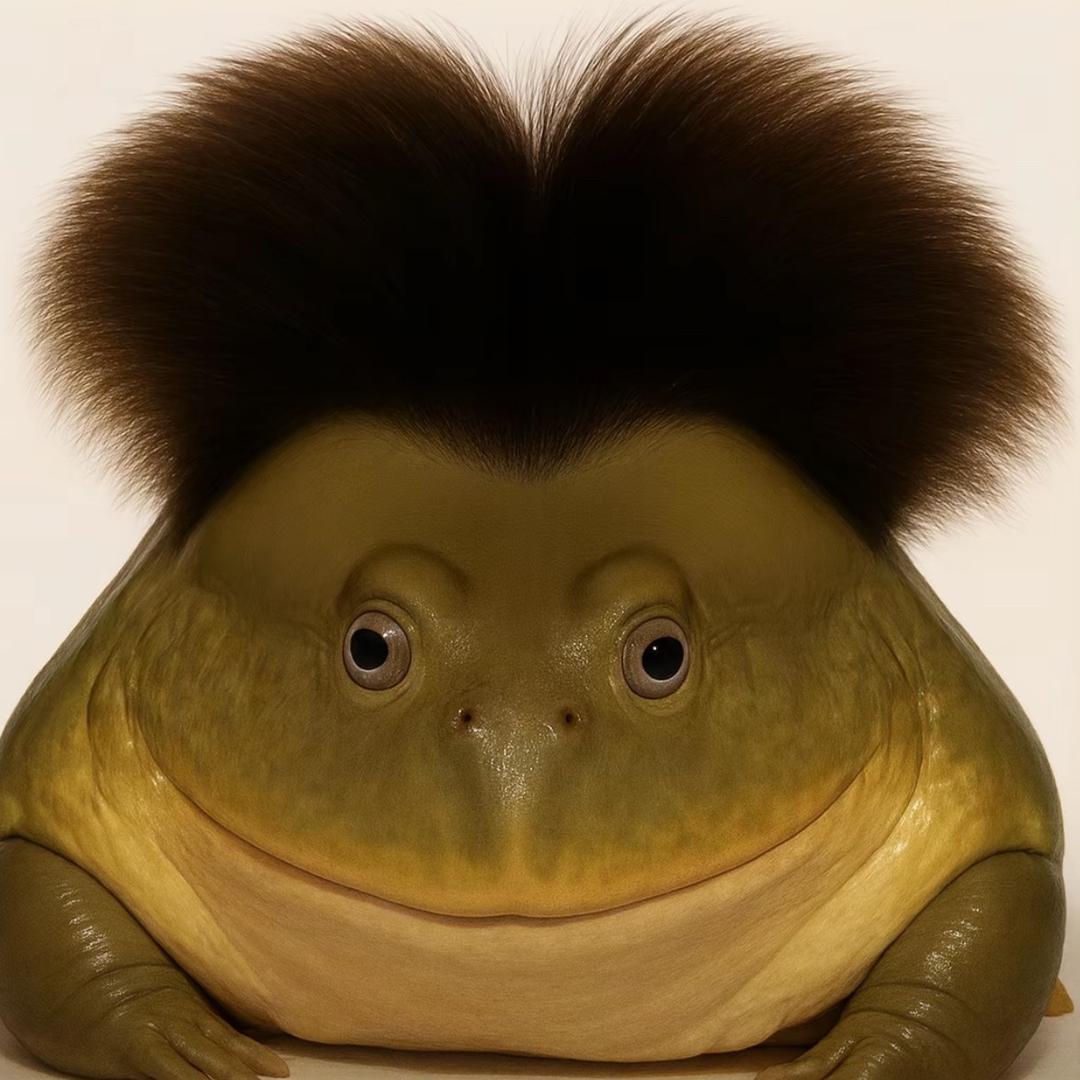 邪恶癞疙宝骑老奶奶过马路