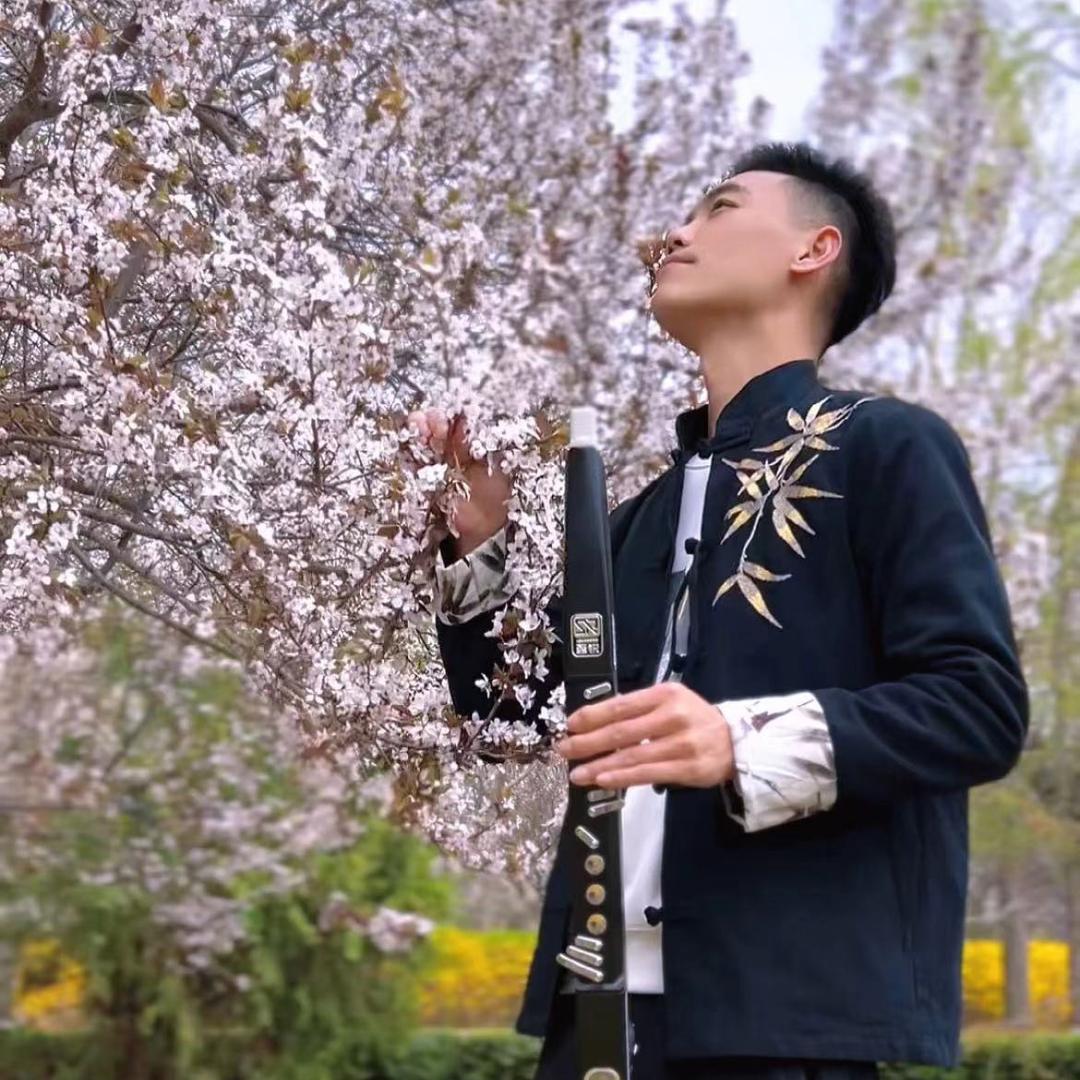 冀芝韵电吹管  徐晓波