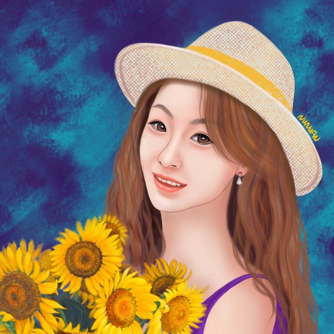 懿屏🌻大葵花
