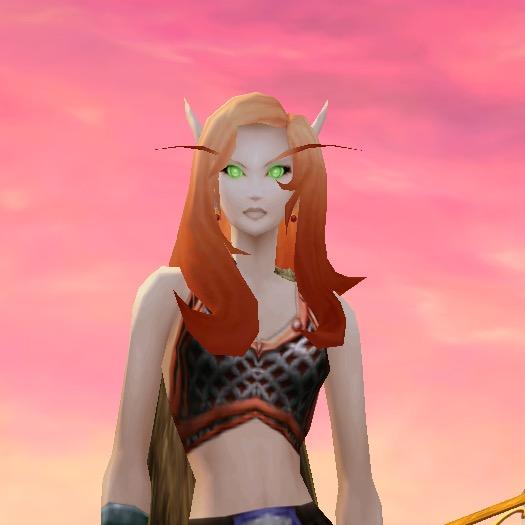 时光服I区剑洛神红尘雪