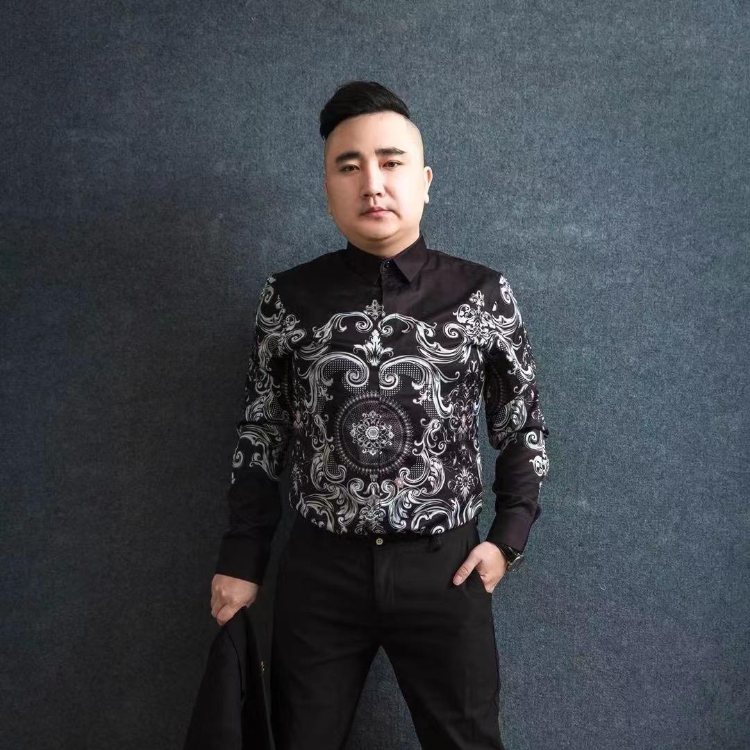 盘锦喜乐大舞台荣浩