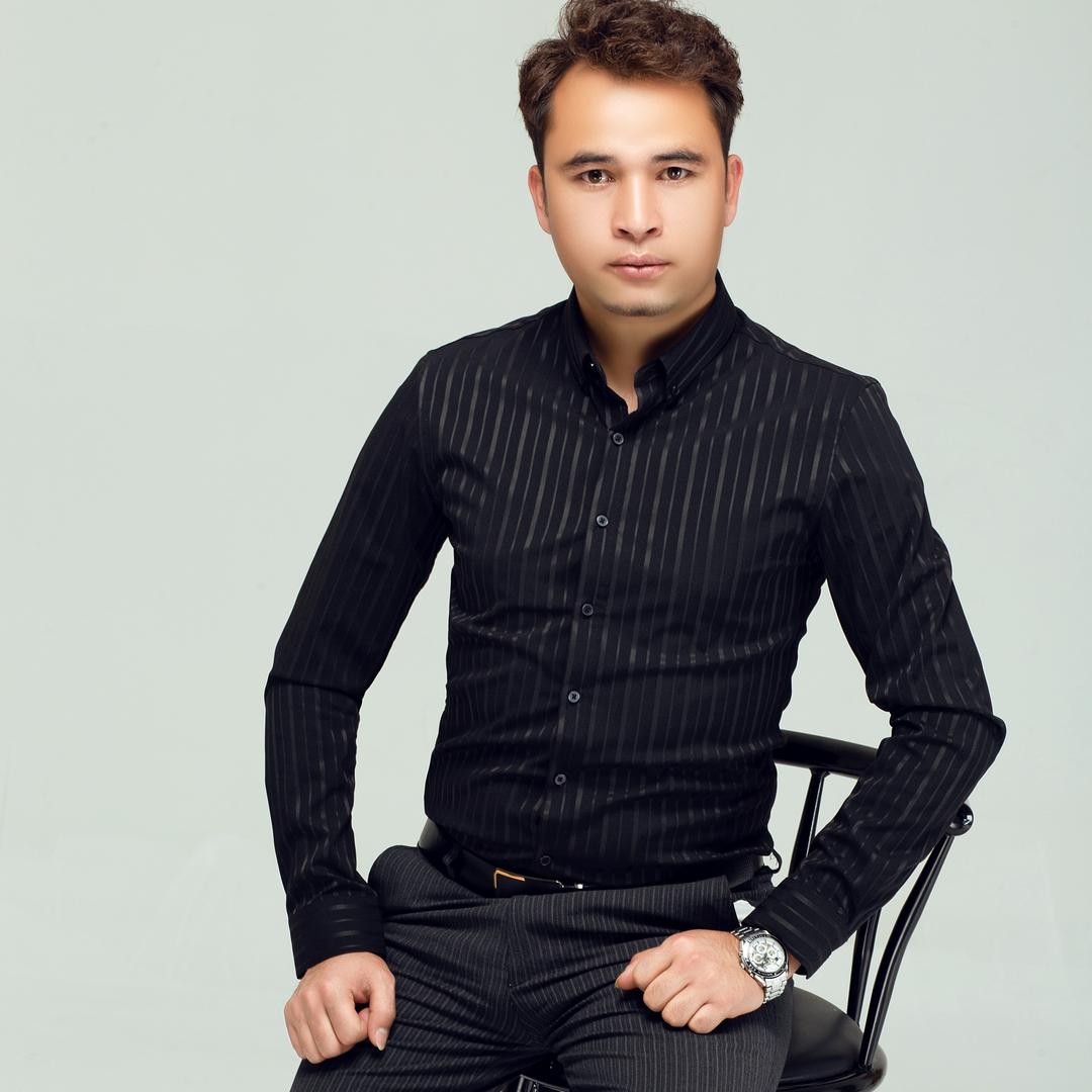 艾老师 蛋白烫发