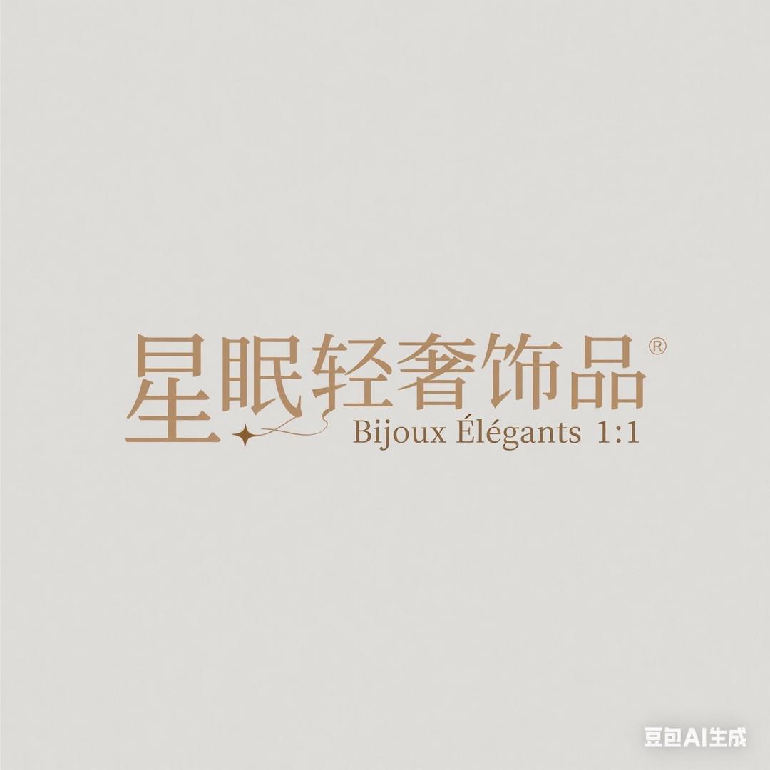 星眠轻奢饰品