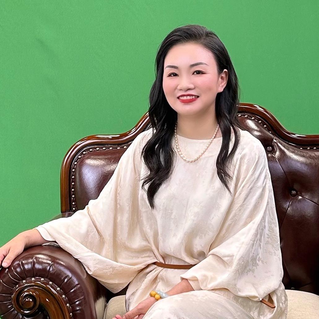 采丽源芳香疗愈师罗炎辉