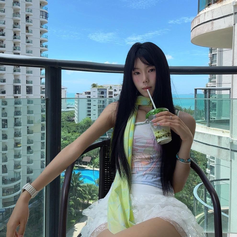 上海网约车-贺女士