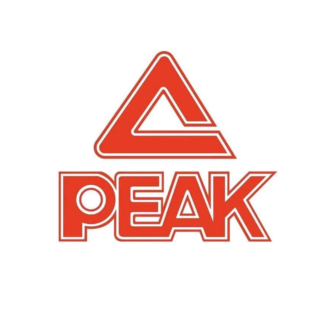 匹克运动鞋直播间