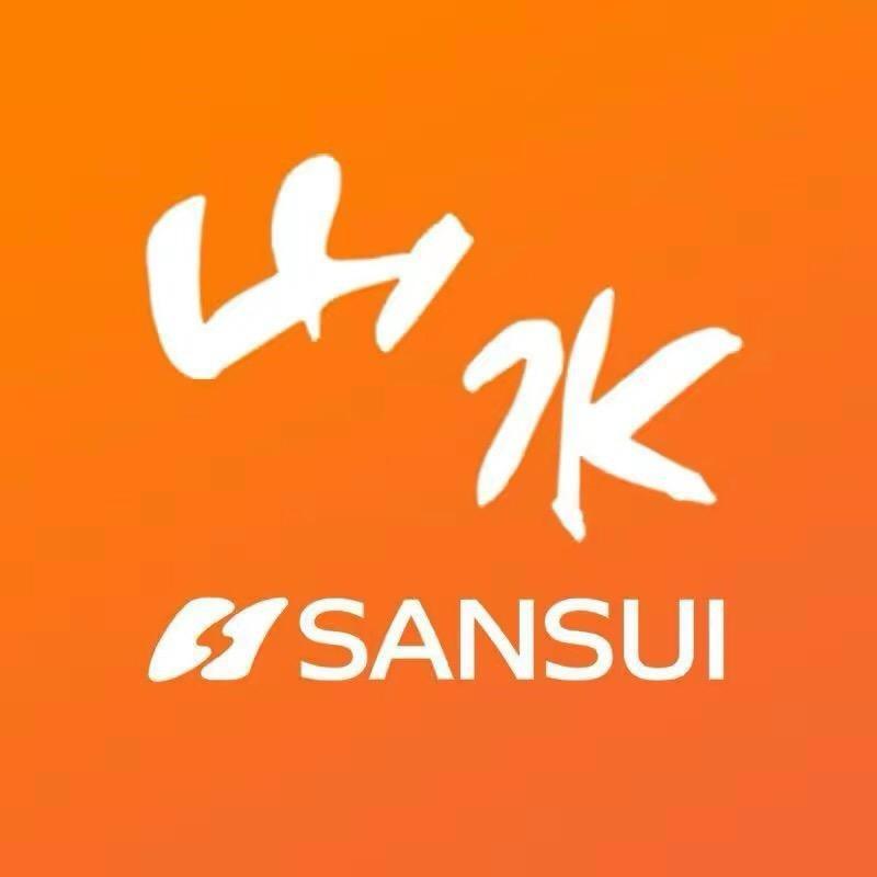 山水高端音响直播间