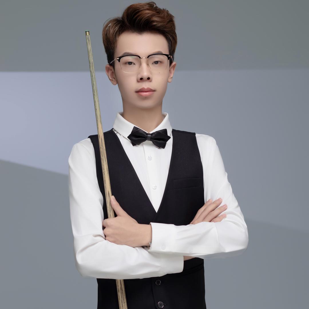 吕松润台球教学