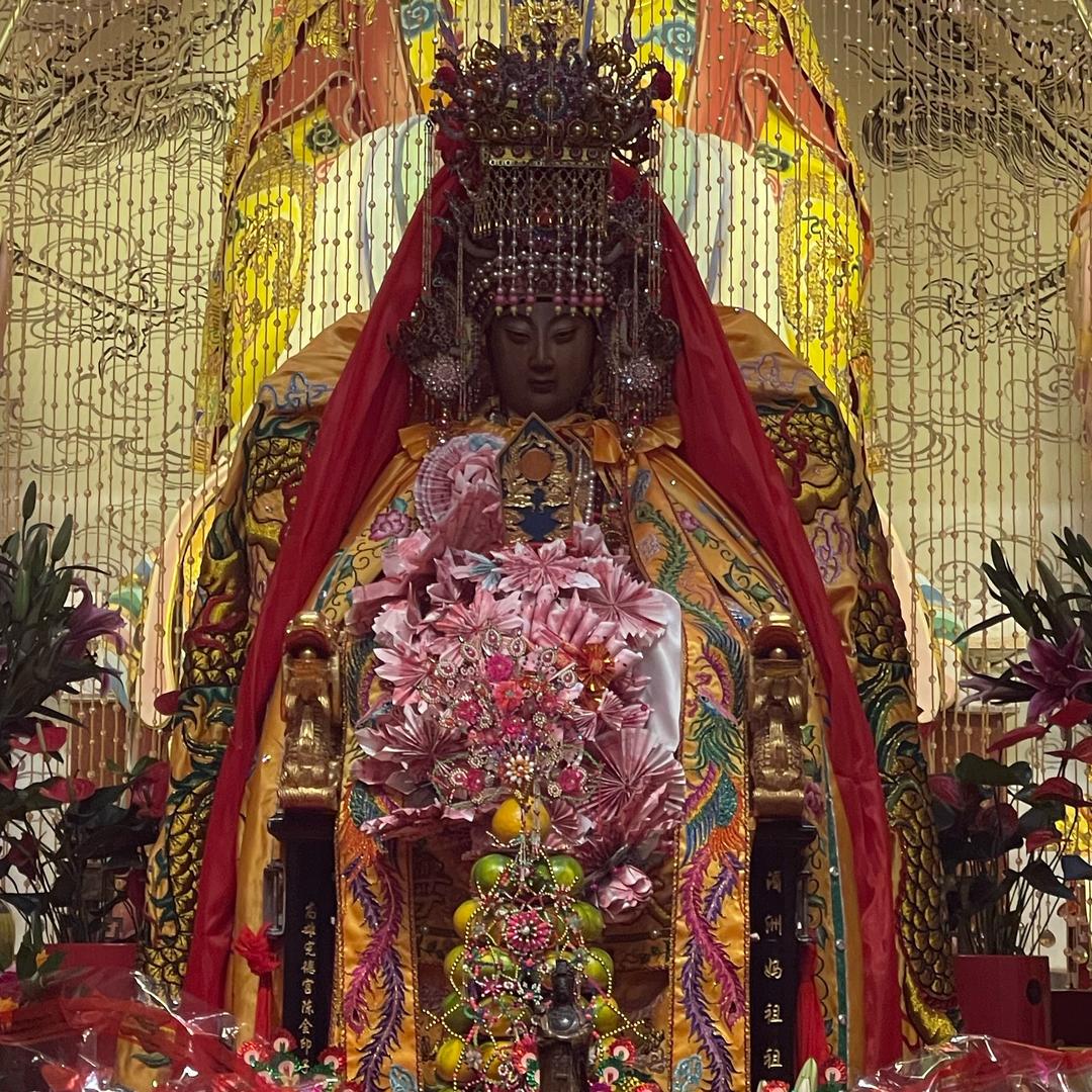 湄洲岛渡江（推荐民宿 代香拜妈祖）