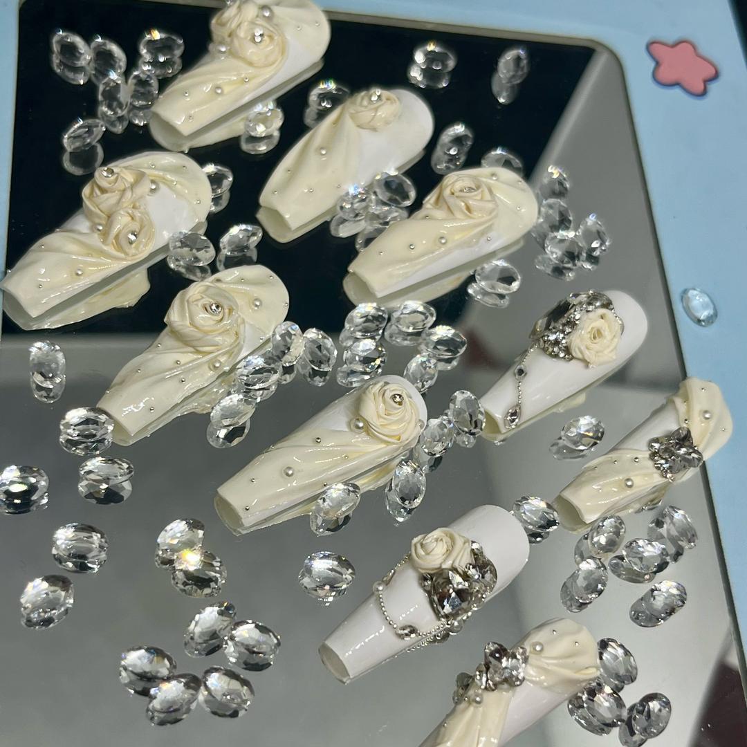 么凹猫Nail（接单中）