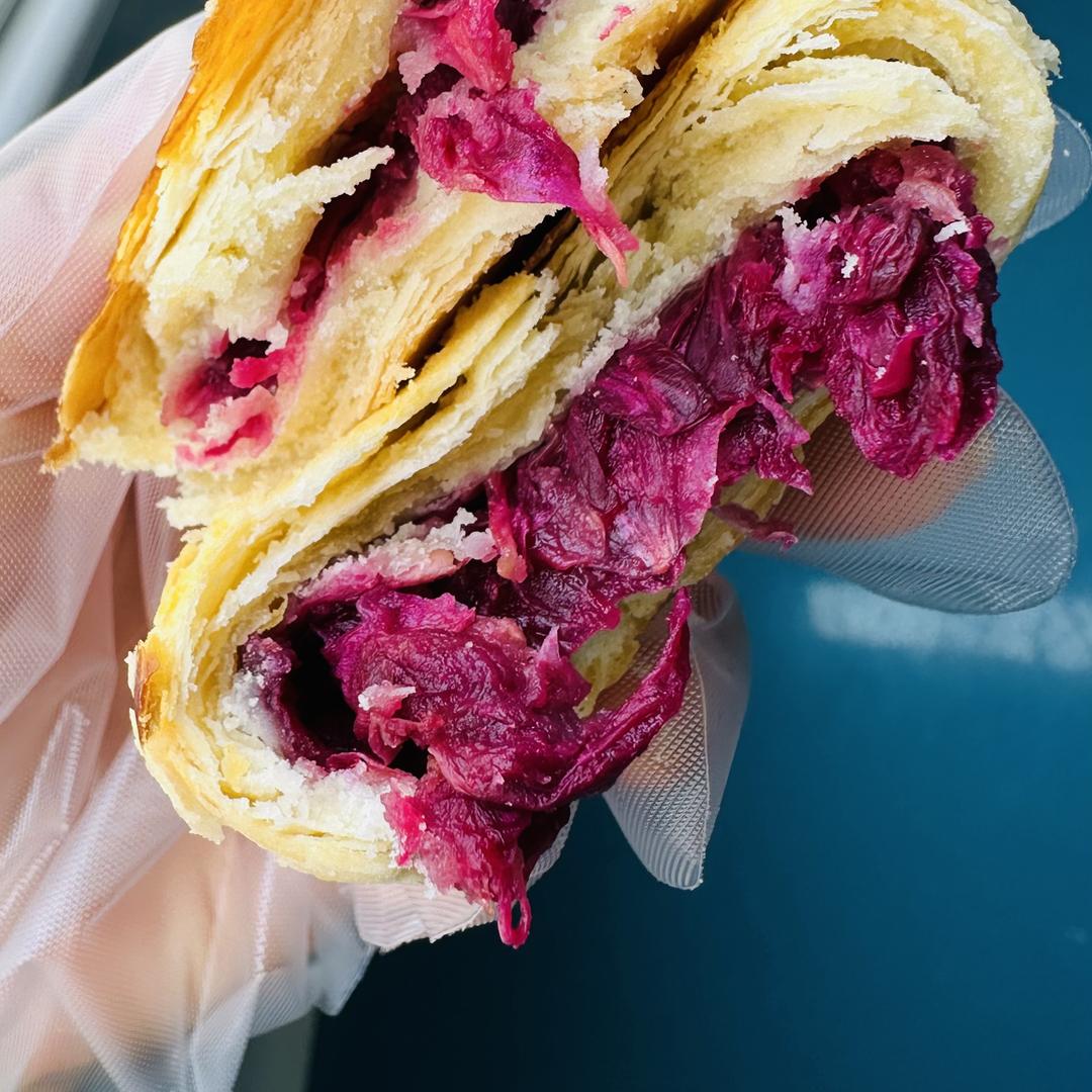 胡公子鲜花饼