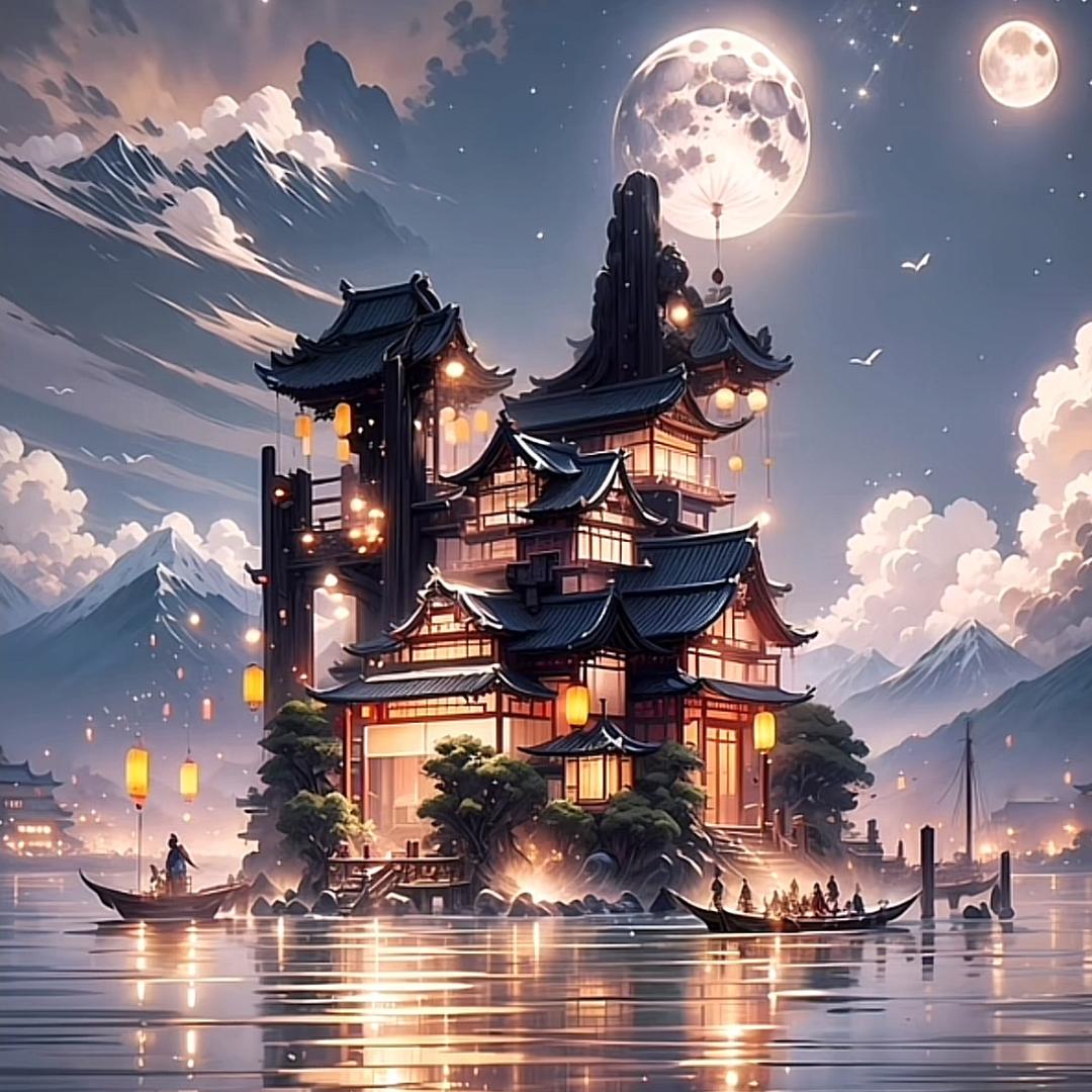 @曹县贴砖 陈超