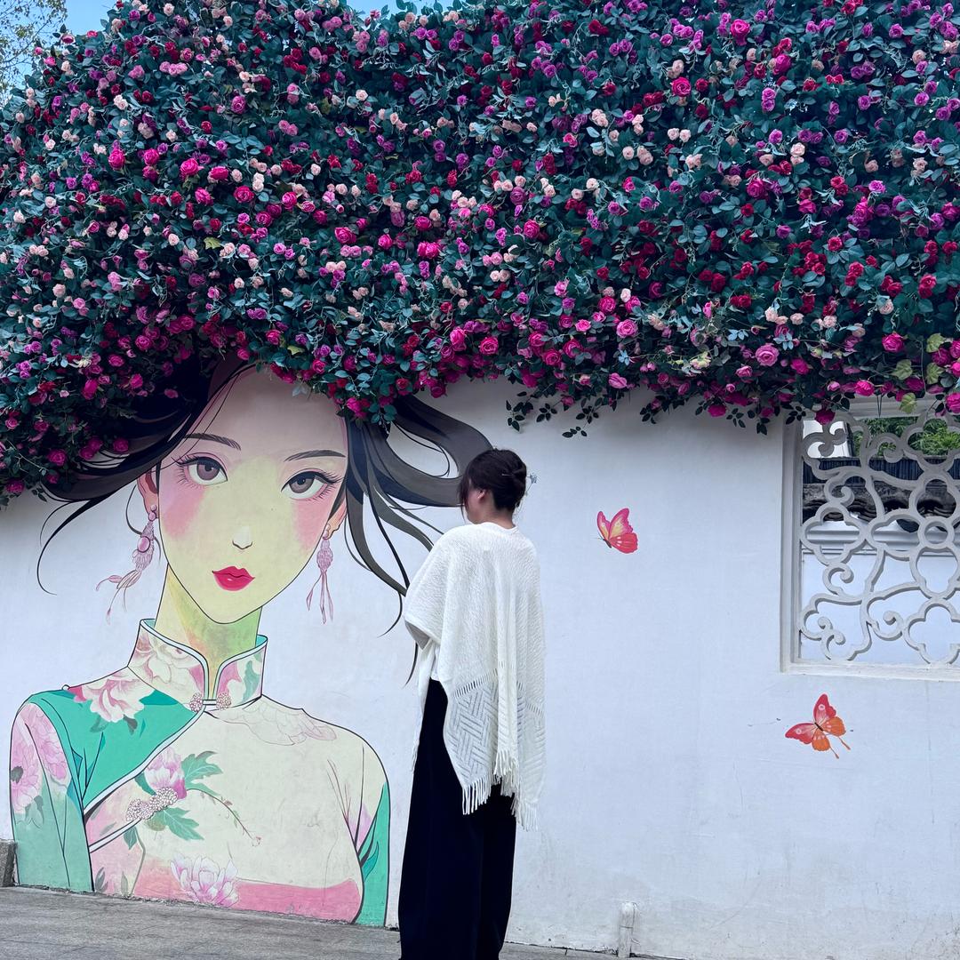 小燃与她的王子