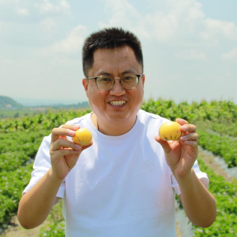 檀笑-挑采供应链