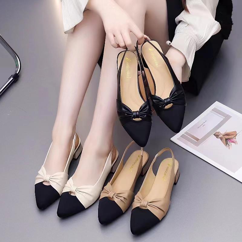 笑美人女鞋工厂
