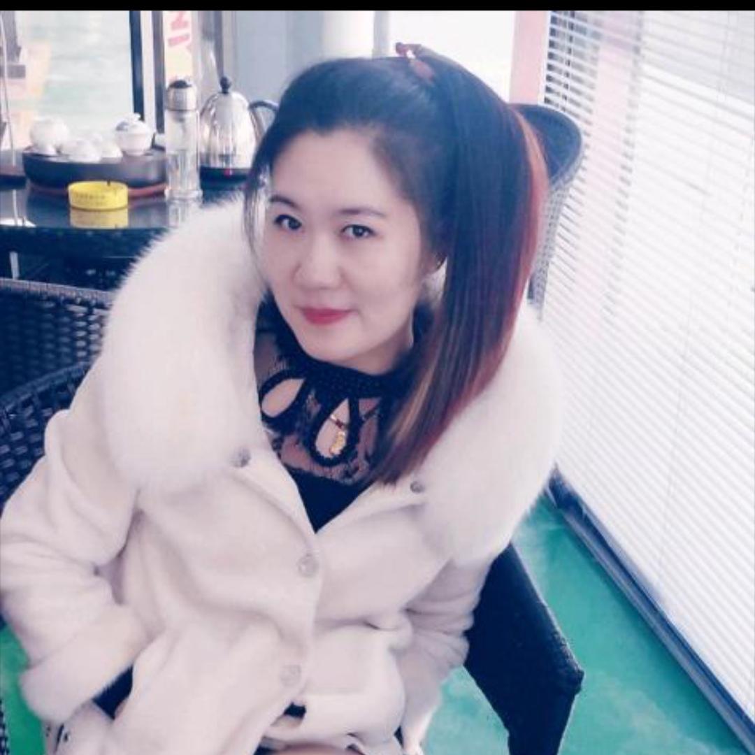 卖石材的北漂妹