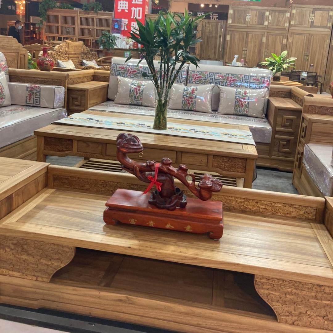 辉煌榆木家具（晚上6点30直播）