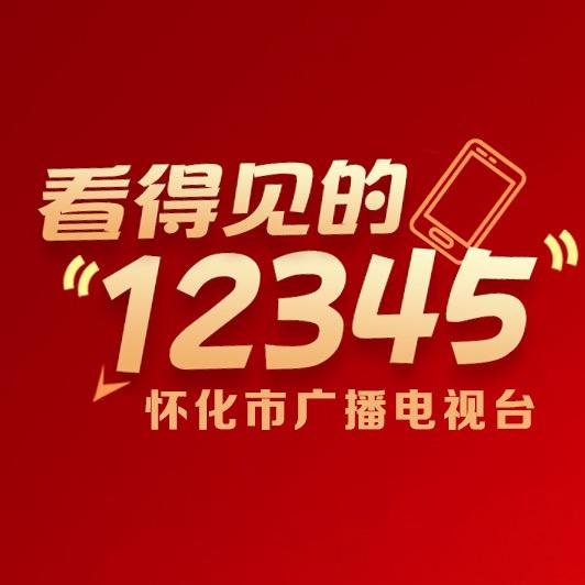 怀化市12345政务服务便民热线