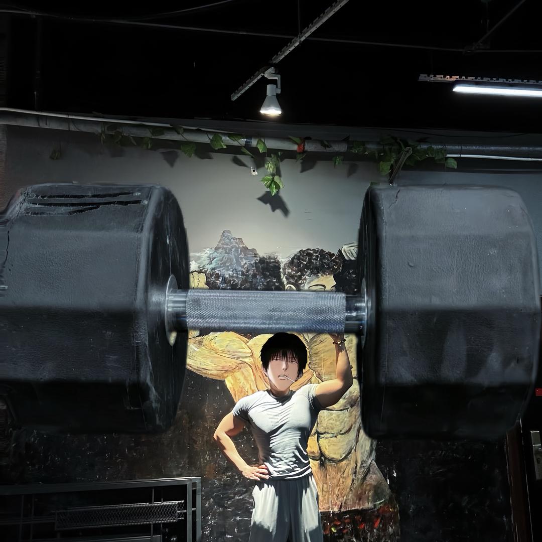 动岚健身(阳泉店)-汤姆