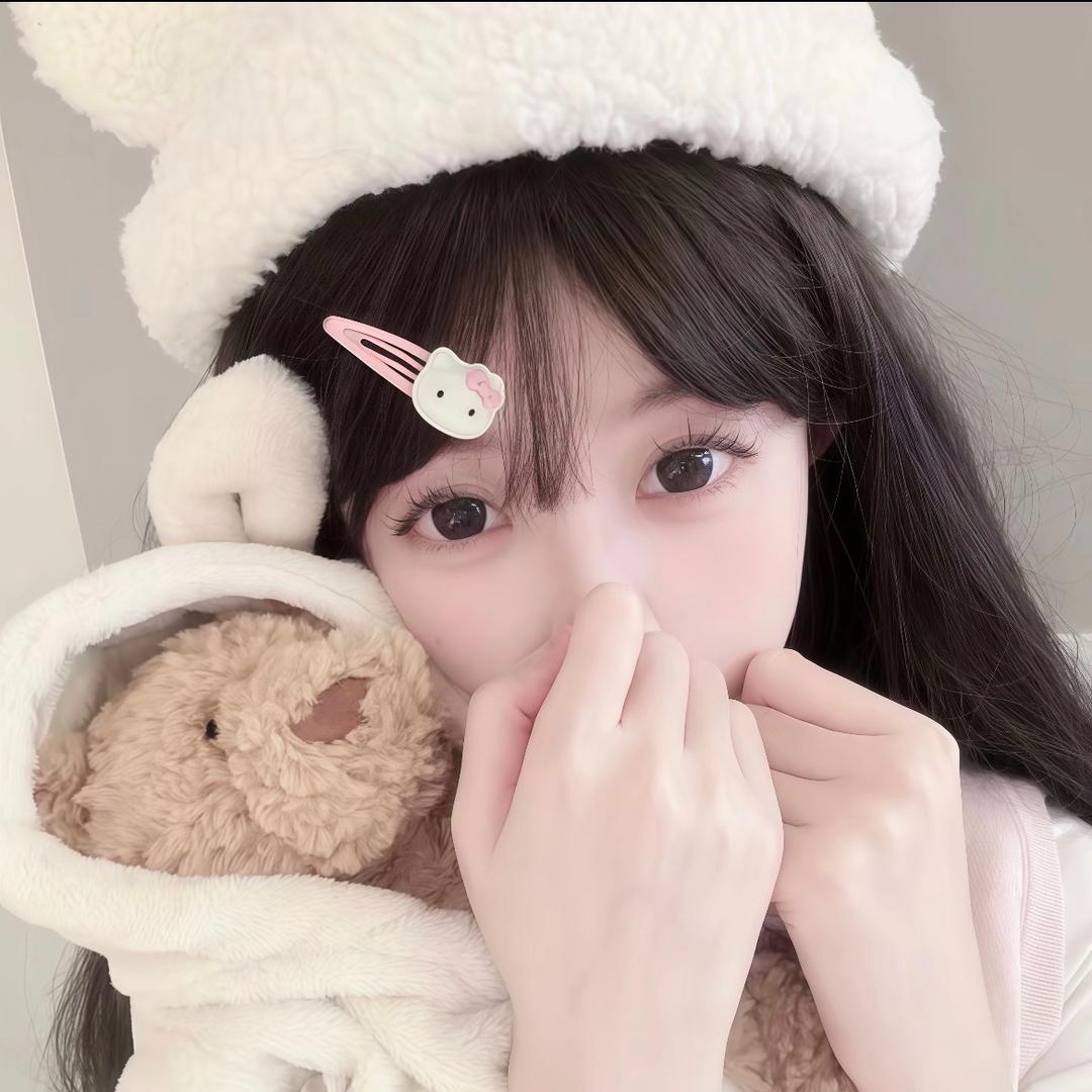 椰椰发呆鹅