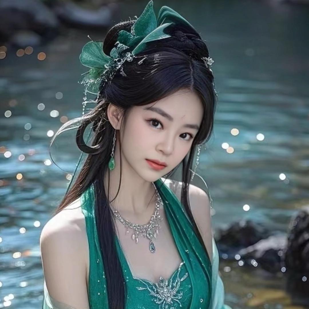 蓝一