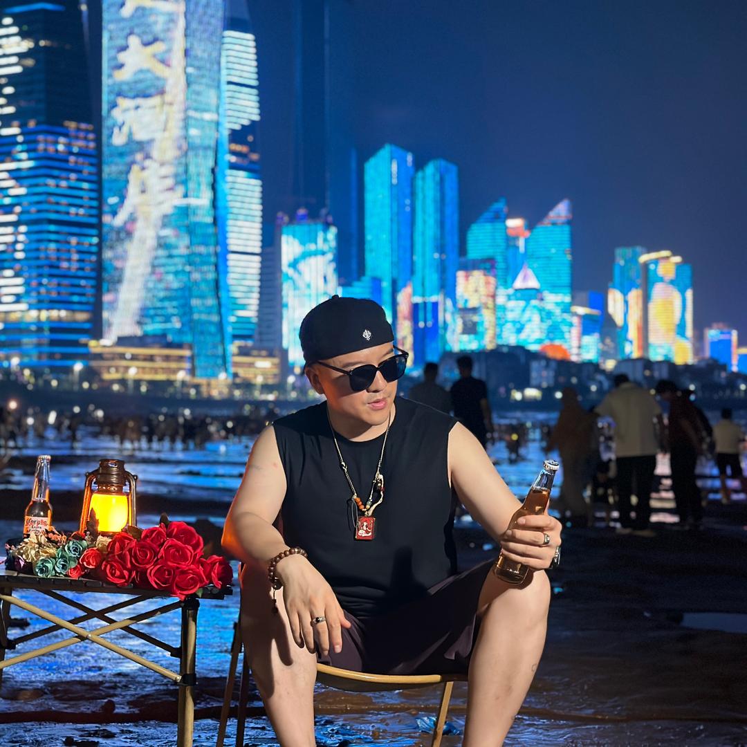 王子聊发型（收徒）