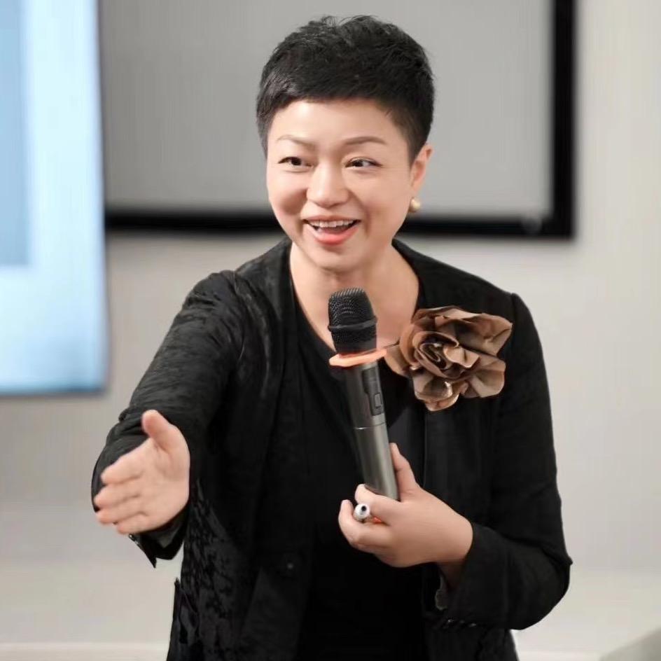 乘风破浪的朝姐姐