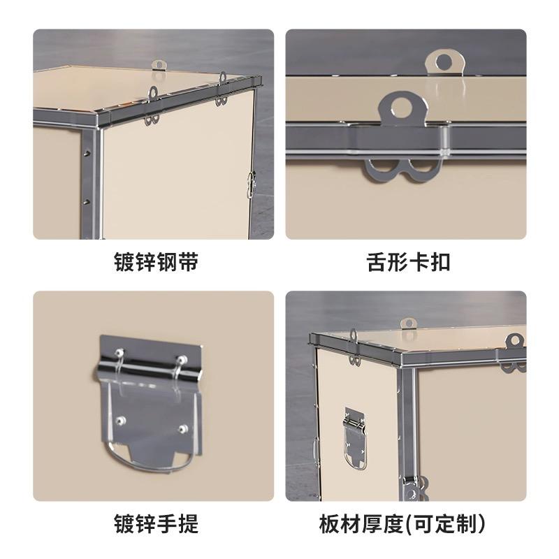扬州祥龙木箱包装源头工厂