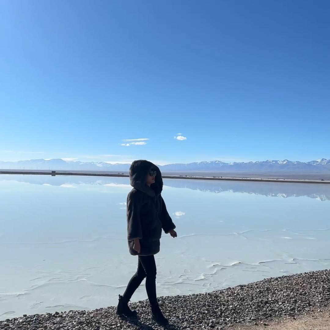 陈小懒-Y·G越无界穿越车会