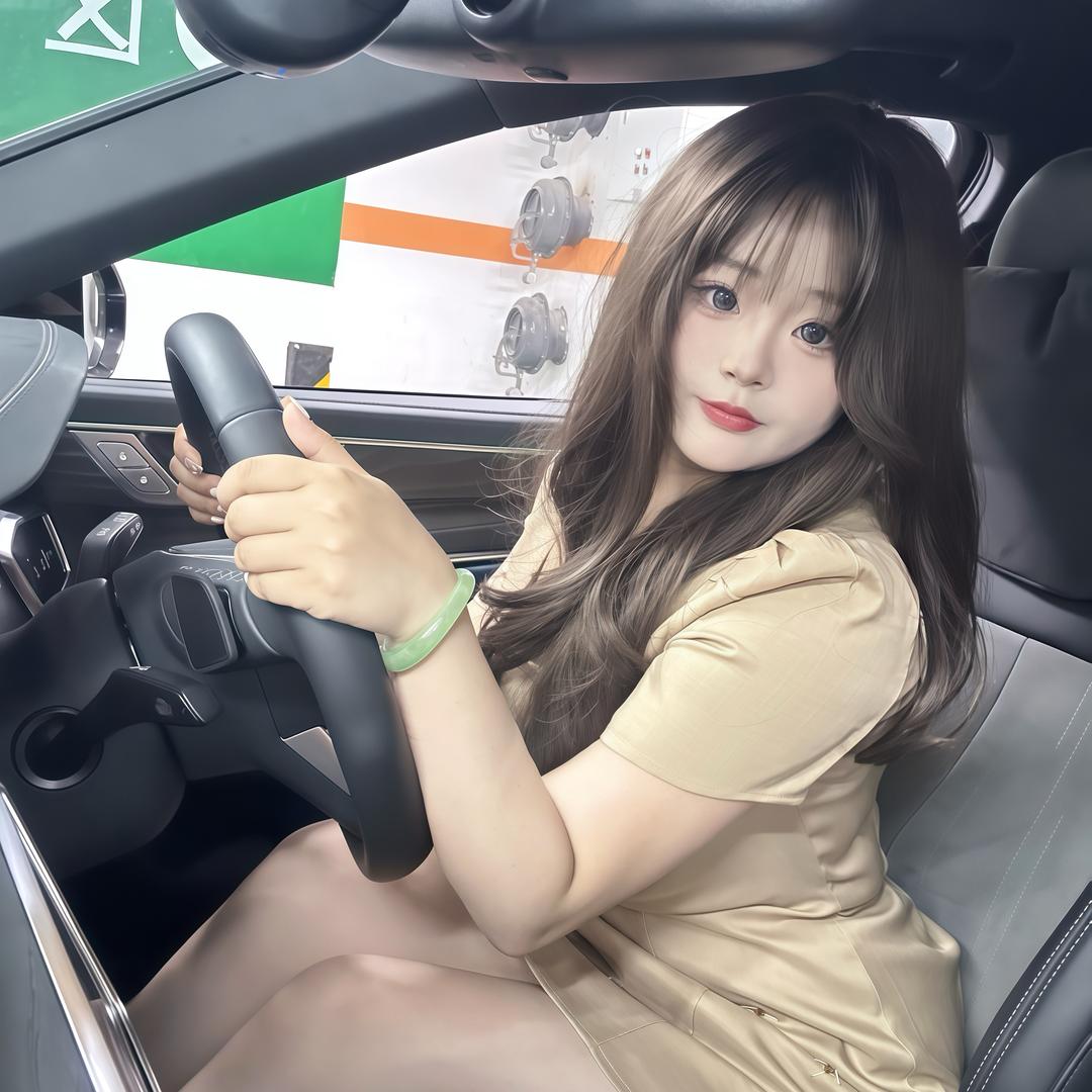 成都一台好车（乐乐）