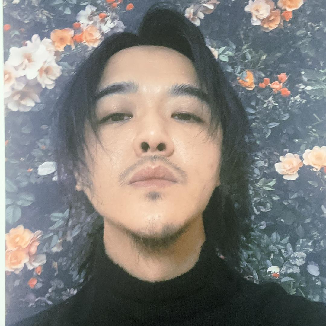 一个老头子