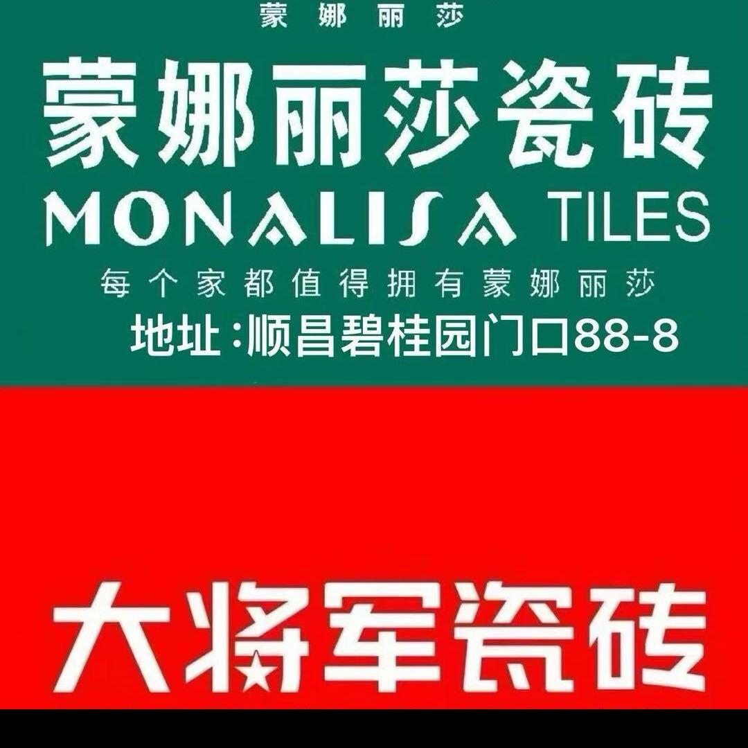 顺昌.蒙娜丽莎瓷砖.大将军瓷砖